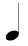 Quarter note
